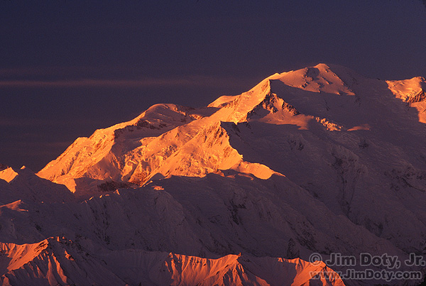 Denali (Mt. McKinley), Denali National Park, Alaska