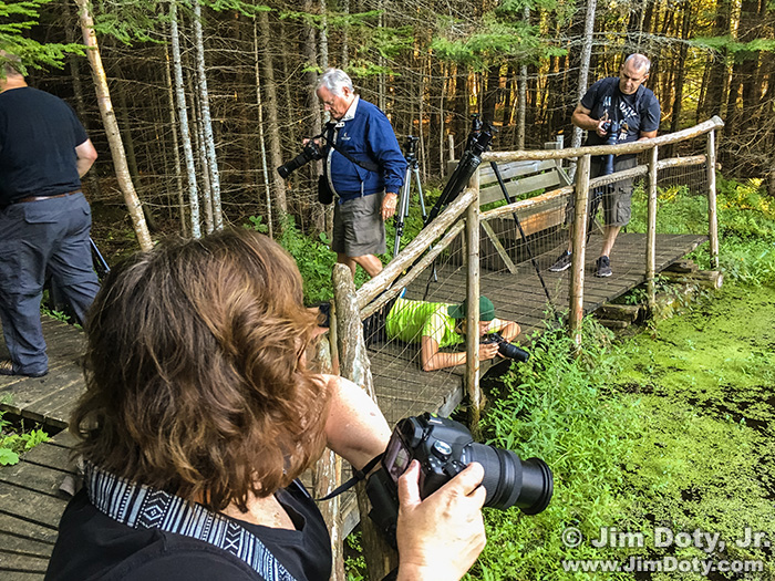 Michigan photo workshop