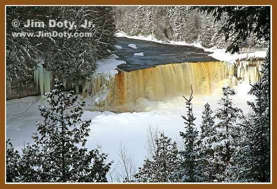 Upper Tahquamenon Falls, Michigan