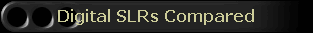 Digital SLRs Compared