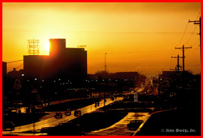 Streets of Gold, Yukon Oklahoma